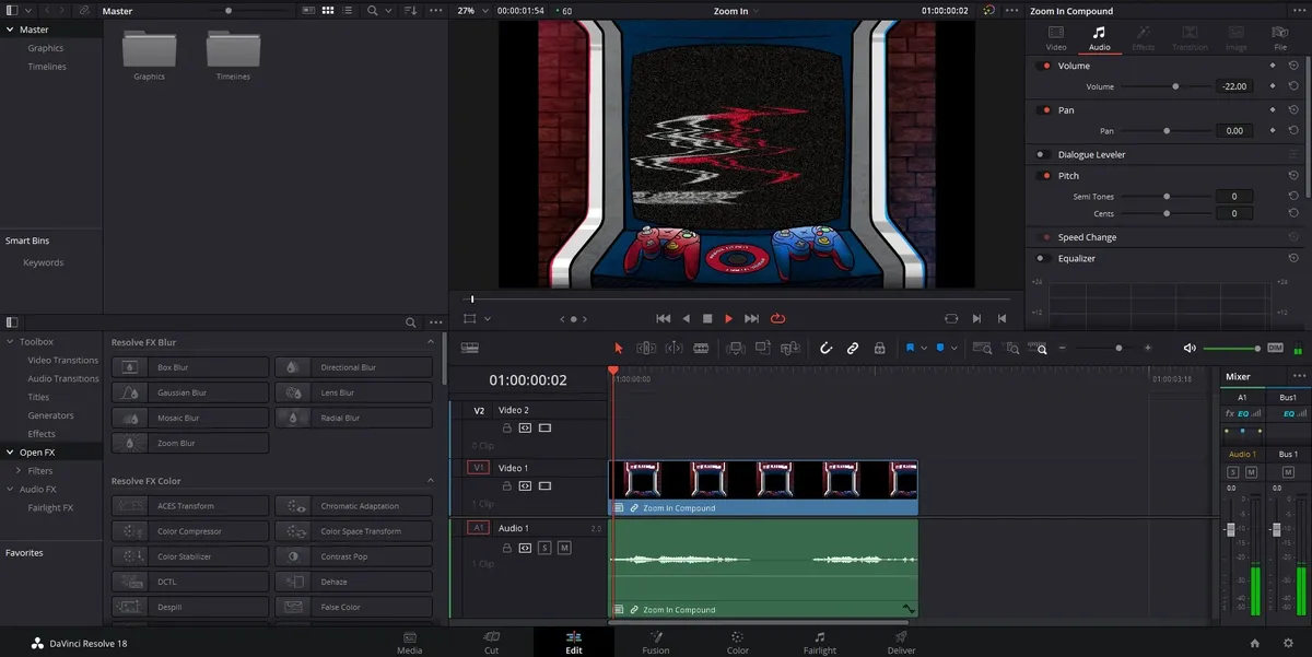 Fix DaVinci Resolve Audio Sounding Different After Export